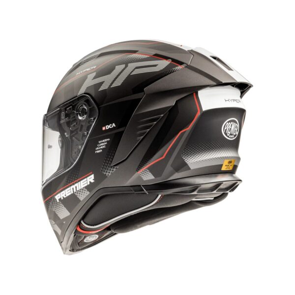 HELMET HYPER HP 92BM XS - immagine 4