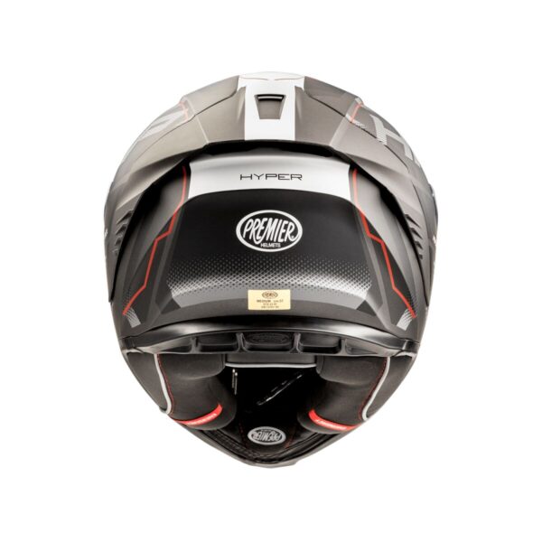 HELMET HYPER HP 92BM SM - immagine 2