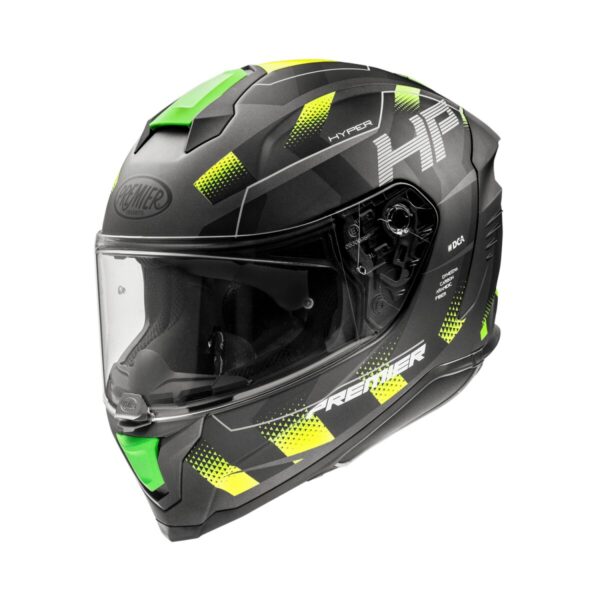 HELMET HYPER HP 6BM XL