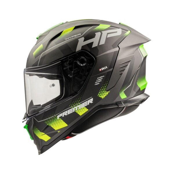 HELMET HYPER HP 6BM XL - Image 2