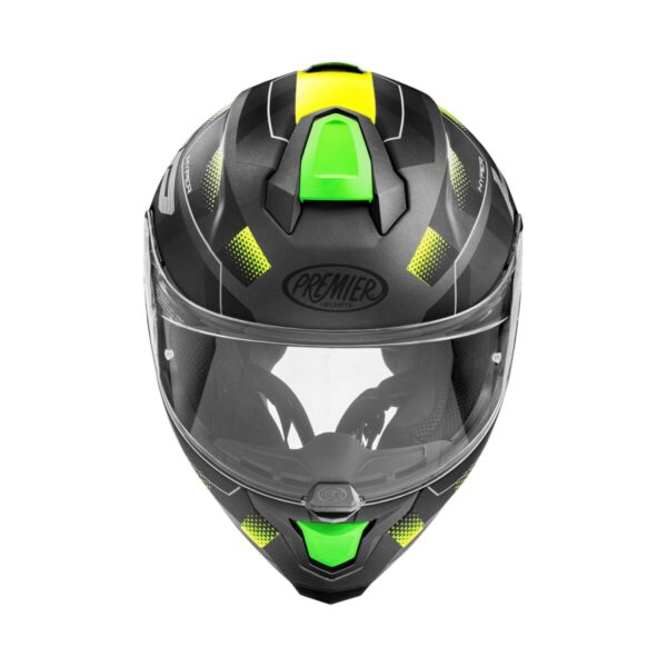 HELMET HYPER HP 6BM XL - Image 4