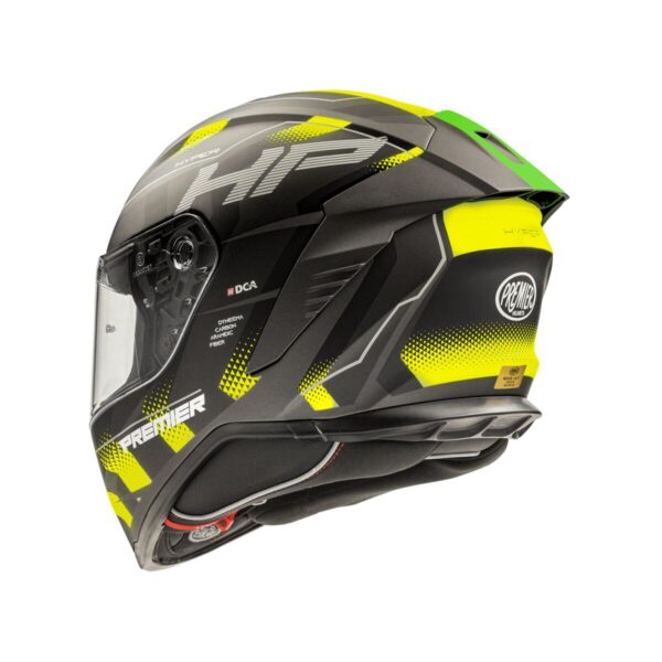 HELMET HYPER HP 6BM 2X - Image 3