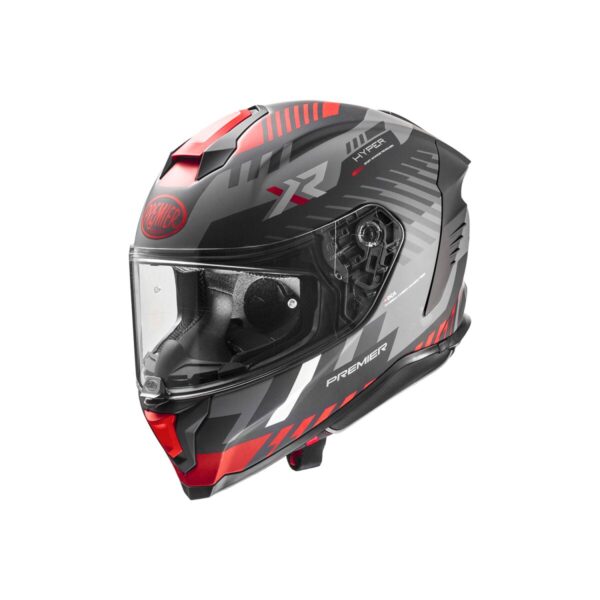 HELMET HYPER XR 92BM LG