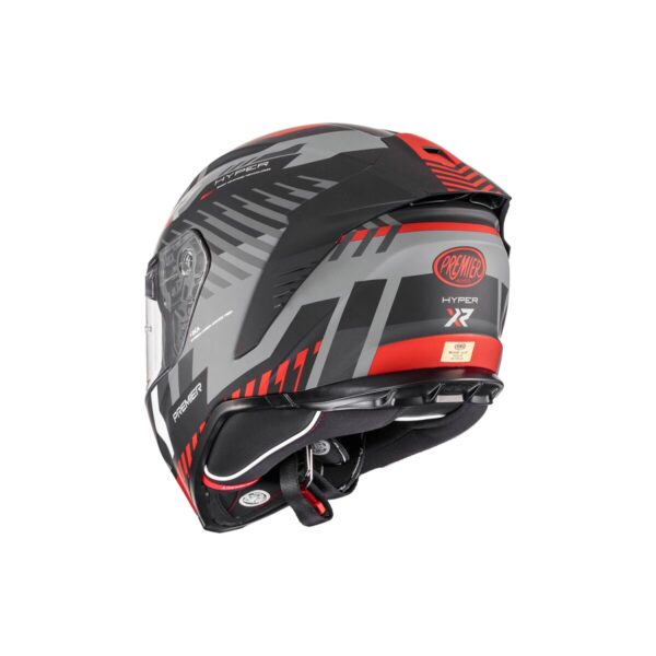 HELMET HYPER XR 92BM LG - Image 5
