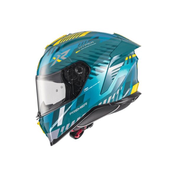 HELMET HYPER XR 21 SM - Image 5
