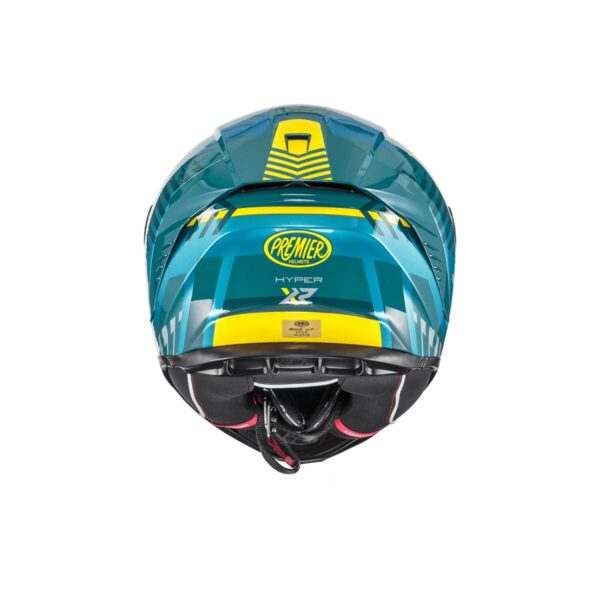 HELMET HYPER XR 21 MD - Image 2
