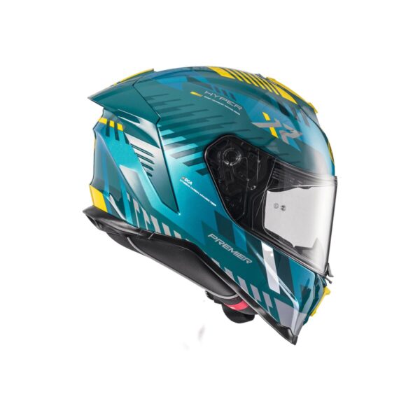 HELMET HYPER XR 21 MD - Image 3