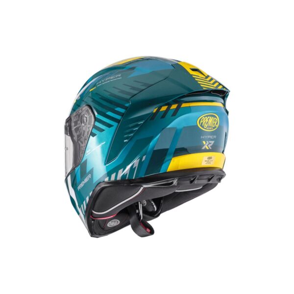 HELMET HYPER XR 21 MD - Image 6