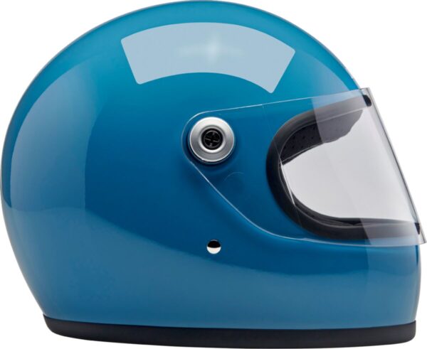 HELMET GRINGO S BLUE 2X - immagine 2