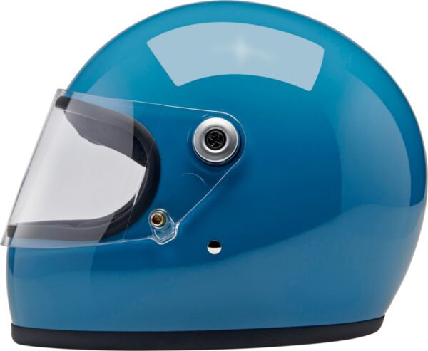 HELMET GRINGO S BLUE 2X - immagine 4