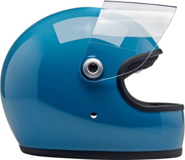 HELMET GRINGO S BLUE 2X - immagine 7