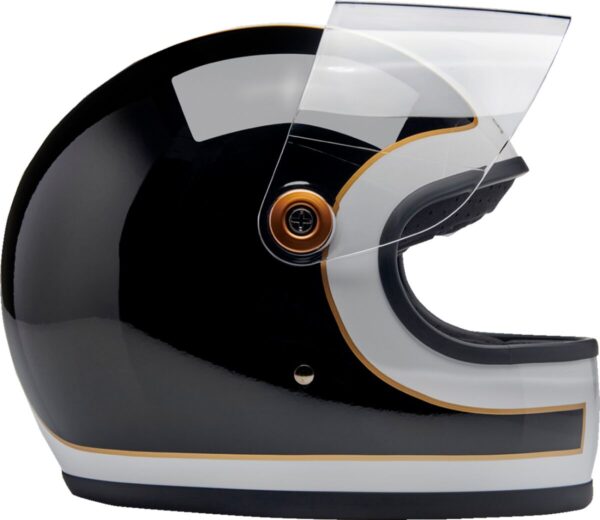 HELMET GRINGO S WH/BLK 2X - Image 7
