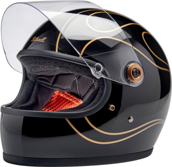 HELMET GRINGO S BK FLM 2X - Image 9