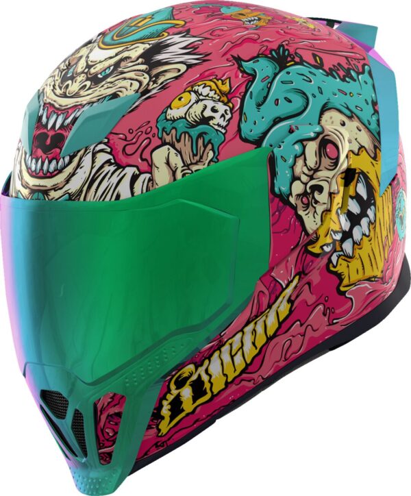 HELMET AIRFLITE MIPS SNACK ATT