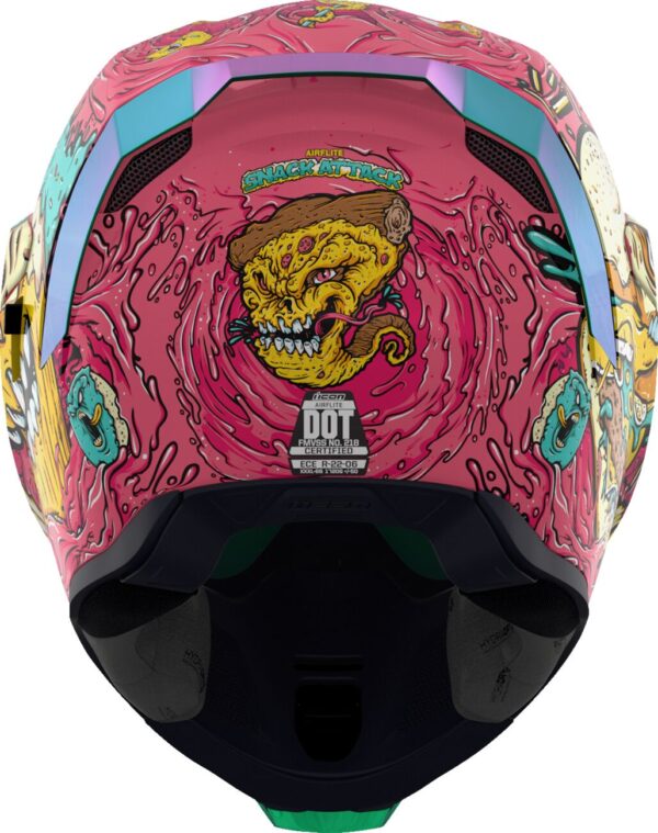 HELMET AIRFLITE MIPS SNACK ATT - Image 3