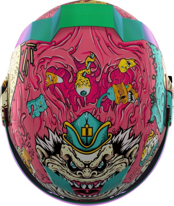 HELMET AIRFLITE MIPS SNACK ATT - Image 6