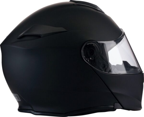 HELMET SOLARIS 2.0 FLAT BLACK - Image 4