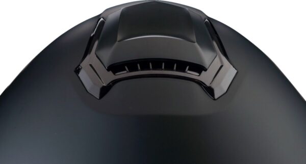 HELMET SOLARIS 2.0 FLAT BLACK - Image 7