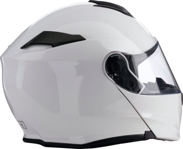 HELMET SOLARIS 2.0 WHITE 3XL - Image 2
