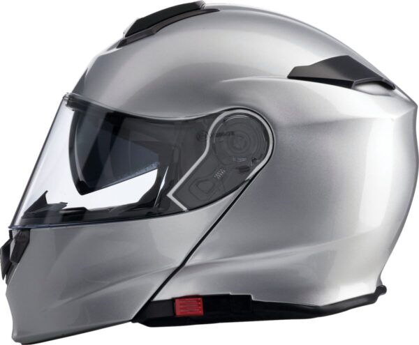 HELMET SOLARIS 2.0 SILVER 3XL