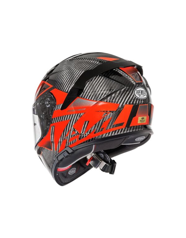 HELMET DEVIL MN 2 BM SM - immagine 3