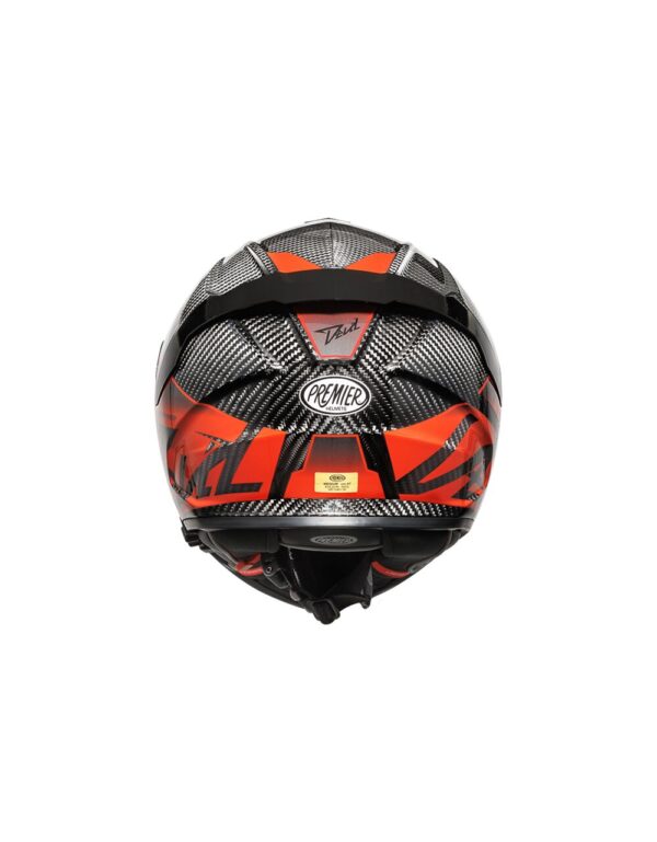 HELMET DEVIL MN 2 BM SM - immagine 5