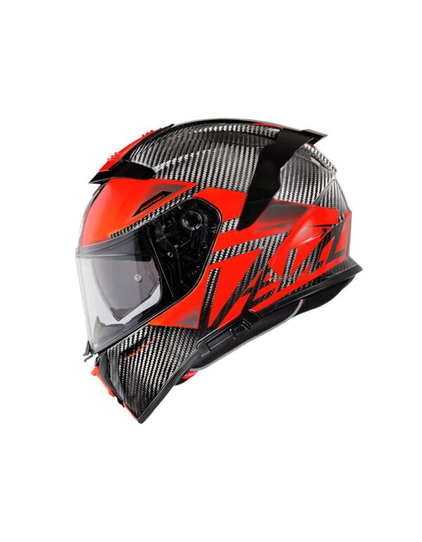 HELMET DEVIL MN 2 BM XL - immagine 2