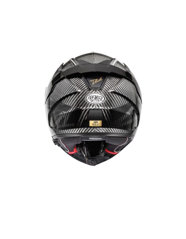 HELMET DEVIL MN 9 BM LG - immagine 6