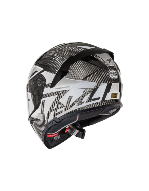 HELMET DEVIL MN 8 BM LG - immagine 4