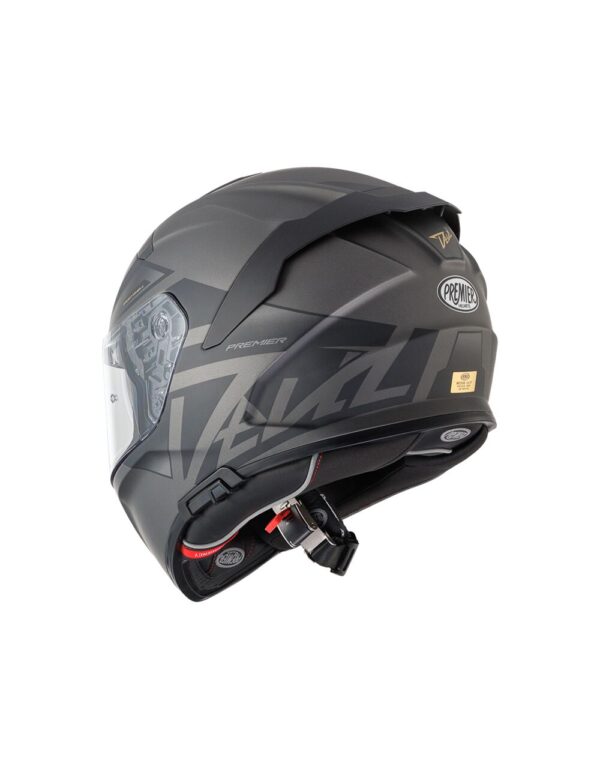 HELMET DEVIL MN 17 BM SM - immagine 5