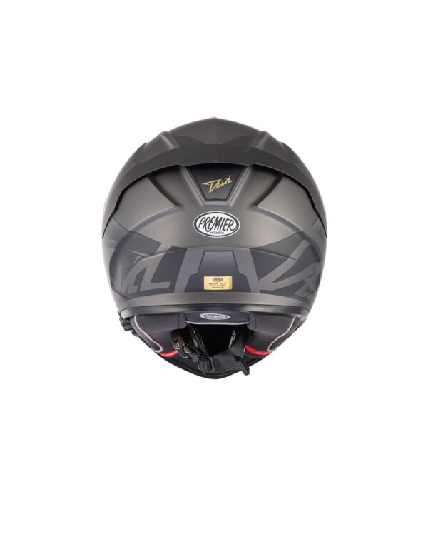 HELMET DEVIL MN 17 BM MD - immagine 6