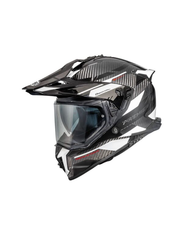 HELMET DISCOVERY EA 8 LG