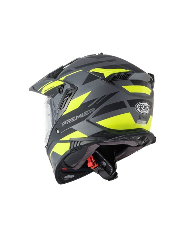 HELMET DISC EAY17BM XS - immagine 6