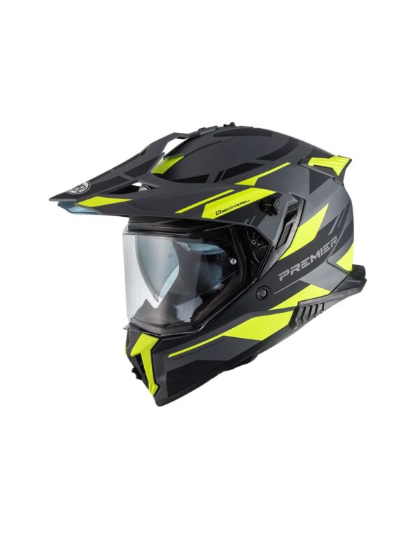 HELMET DISC EAY17BM LG