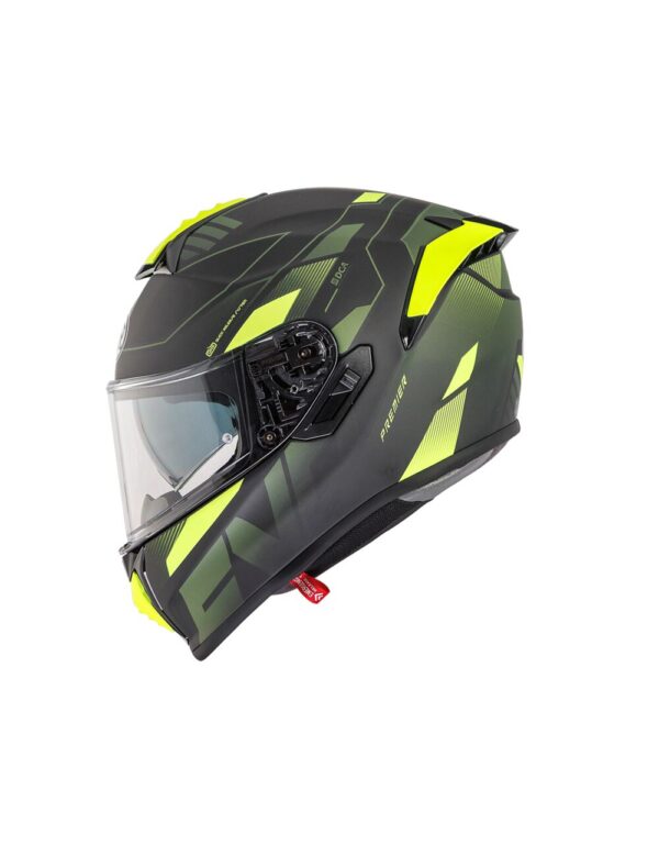 HELMET EVO PR Y9 BM XL - immagine 6