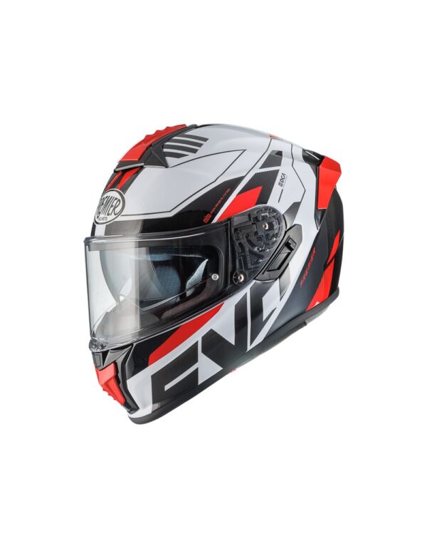 HELMET EVO PR 8 BM LG