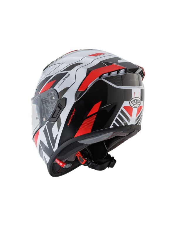 HELMET EVO PR 8 BM LG - Image 4