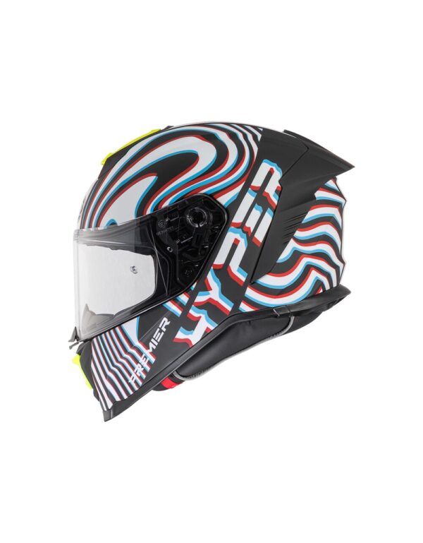 HELMET HYPER PS Y8 XS - immagine 2