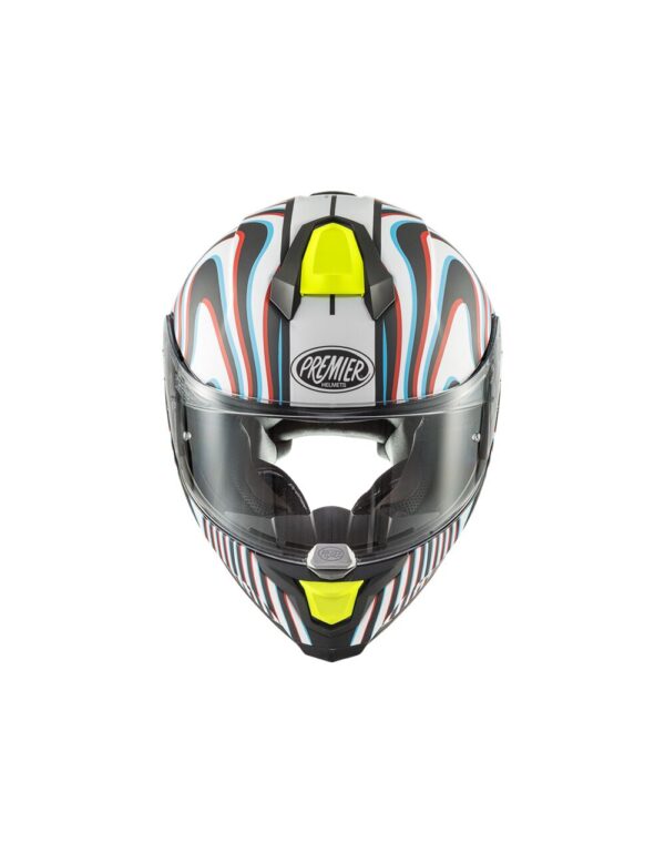 HELMET HYPER PS Y8 XS - immagine 4