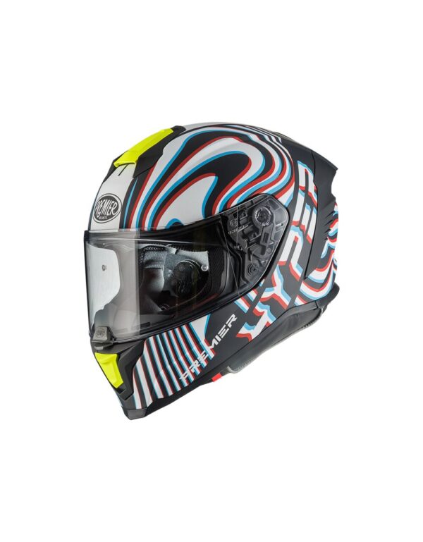 HELMET HYPER PS Y8 XL