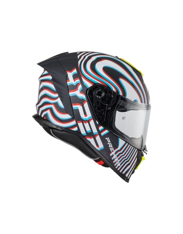 HELMET HYPER PS Y8 XL - immagine 3