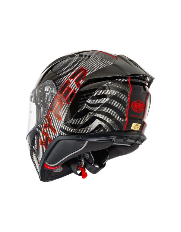 HELMET HYPER CARB PS 2 LG - immagine 5