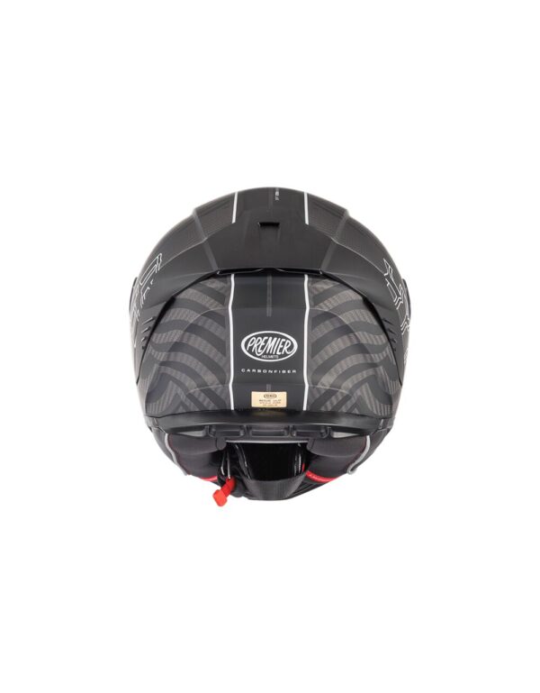HELMET HYPER CARB PS 8 XL - immagine 3