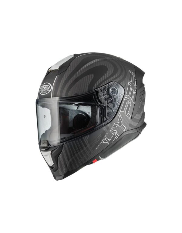 HELMET HYPER CARB PS 8 2X
