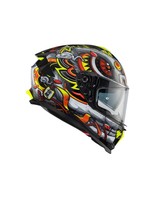 HELMET TYPHOON LY 12 2X - immagine 5