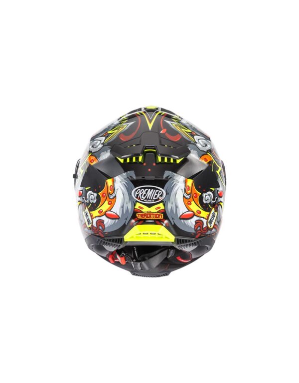 HELMET TYPHOON LY 12 2X - immagine 6