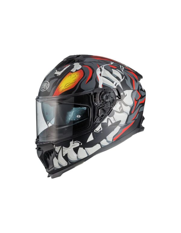 HELMET TYPHOON MO92 XL