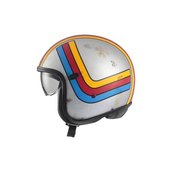 HELMET VTG PLAT EX77BM XS - immagine 3