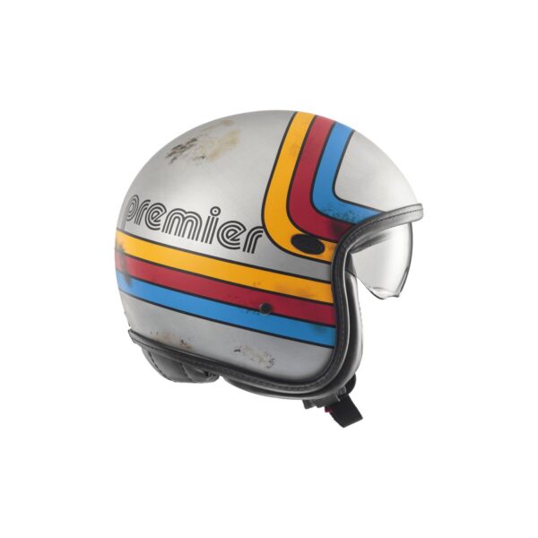 HELMET VTG PLAT EX77BM SM - Image 5
