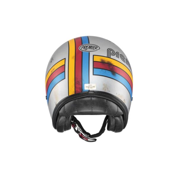 HELMET VTG PLAT EX77BM XL - Image 6
